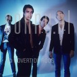 Fischer-Z (Date Unknown) at studio in Amsterdam.

[keywords]Posed, Full Length, Eyecontact[/keywords]